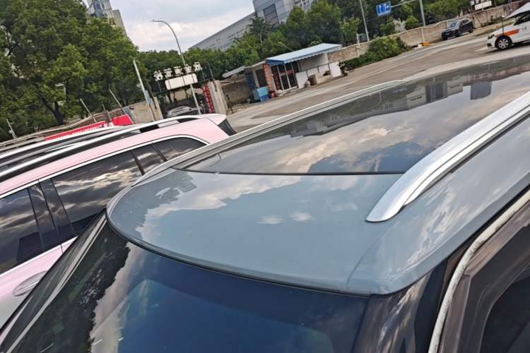 Used Geely Auto icon 2020 1.5TD i9 BSG Roof