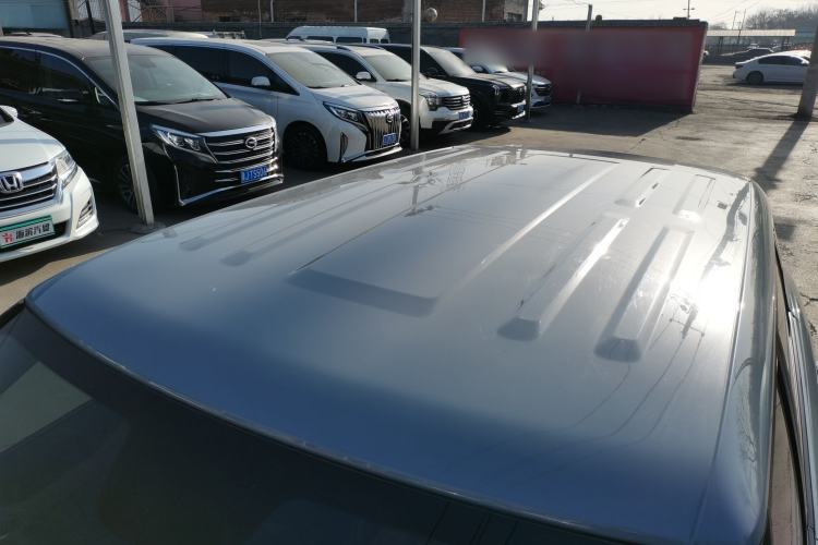 Used Geely Auto icon 2020 1.5TD i6 BSG Roof