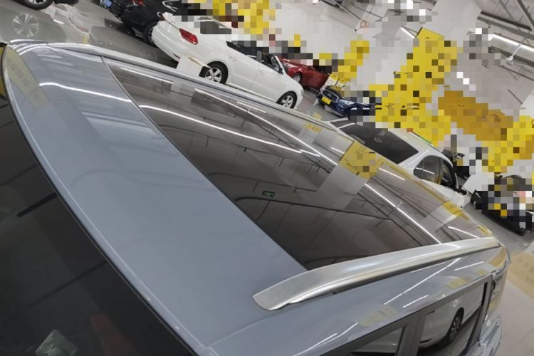 Used Geely Auto icon 2020 1.5TD i9 BSG Roof