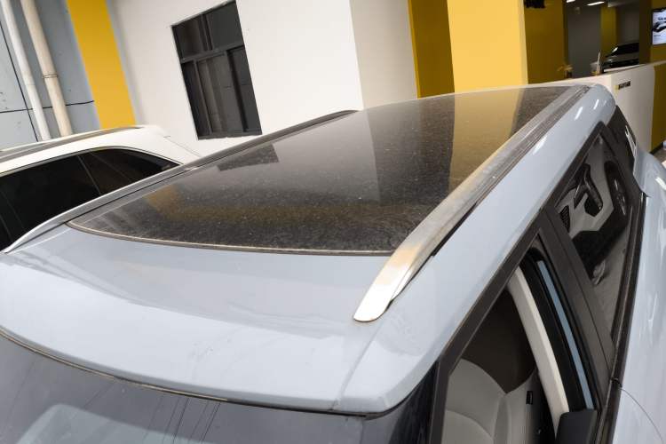 Used Geely Auto icon 2020 1.5TD i9 BSG Roof