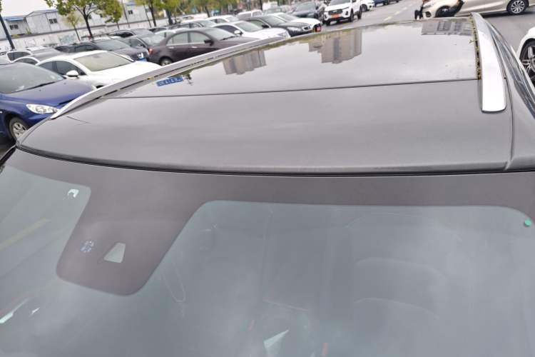 Used Geely Auto icon 2020 1.5TD i9 BSG Roof