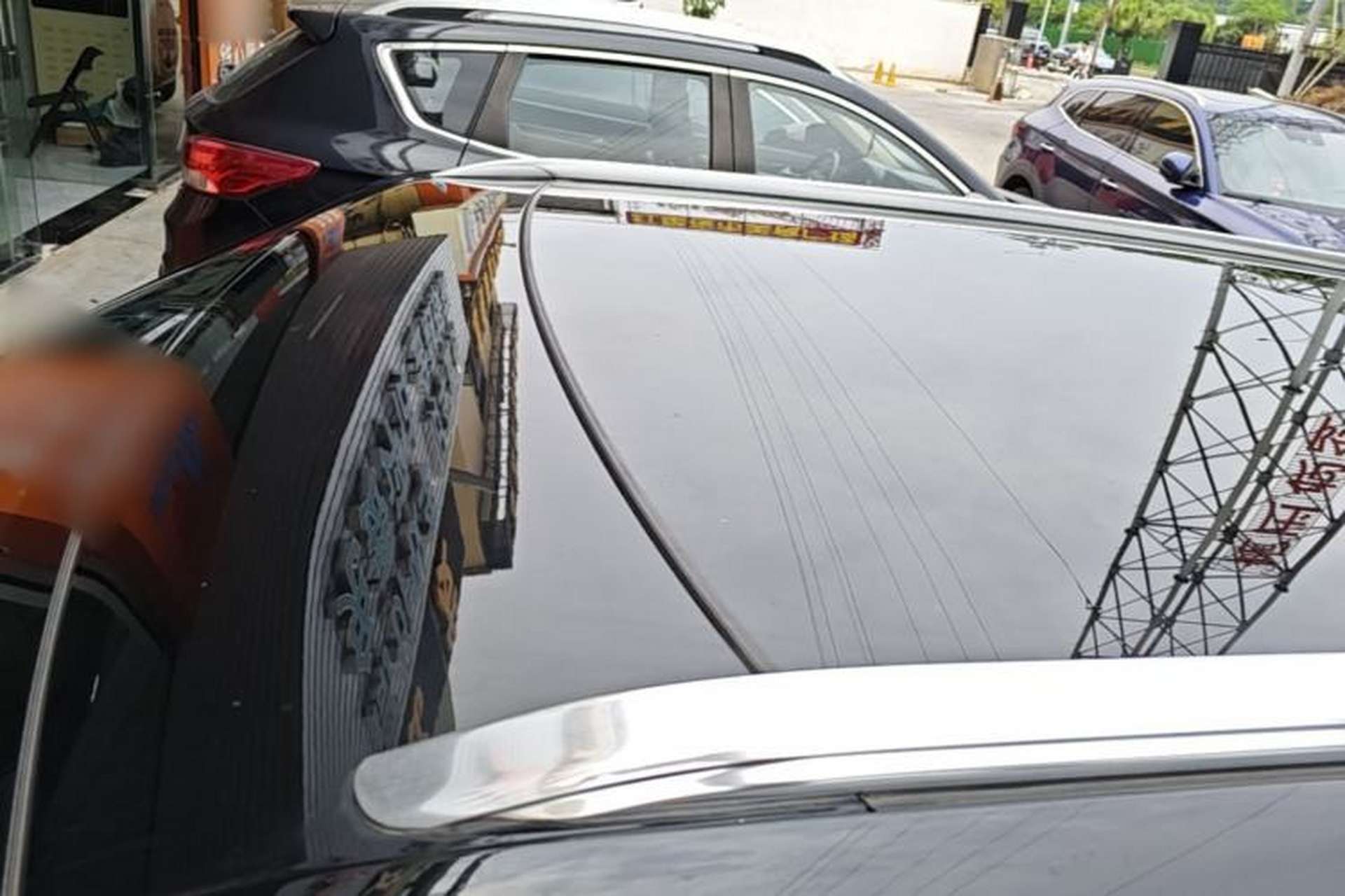 Used Geely Auto icon 2020 1.5TD i9 BSG Roof