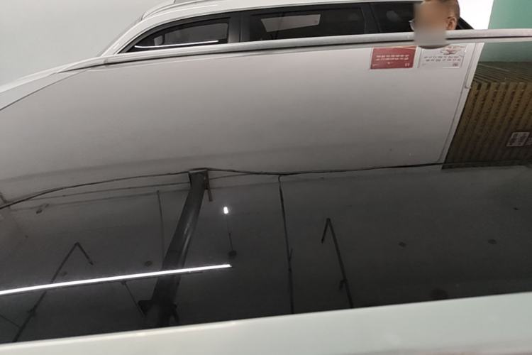 Used Geely Auto icon 2020 1.5TD i9 Roof