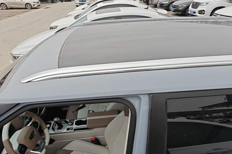 Used Geely Auto icon 2020 1.5TD i9 BSG Roof