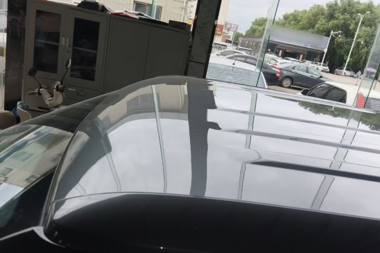 Used Geely Auto icon 2020 1.5TD i6 BSG Roof
