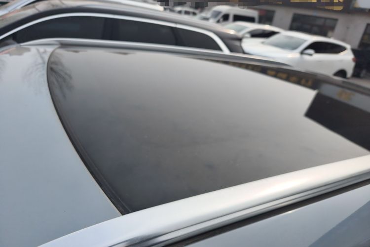 Used Geely Auto icon 2020 1.5TD i9 BSG Roof