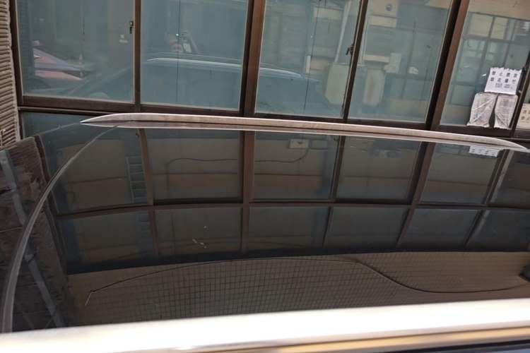 Used Geely Auto icon 2020 300T Galaxy Limited Edition Roof