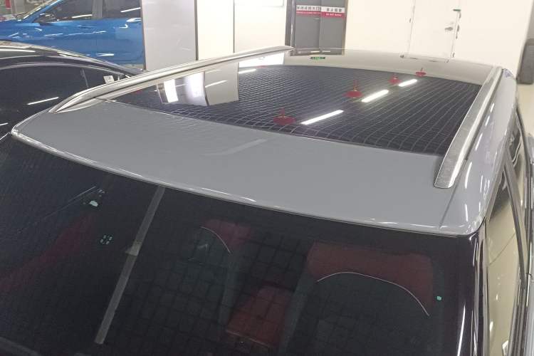 Used Geely Auto icon 2020 1.5TD i9 BSG Roof