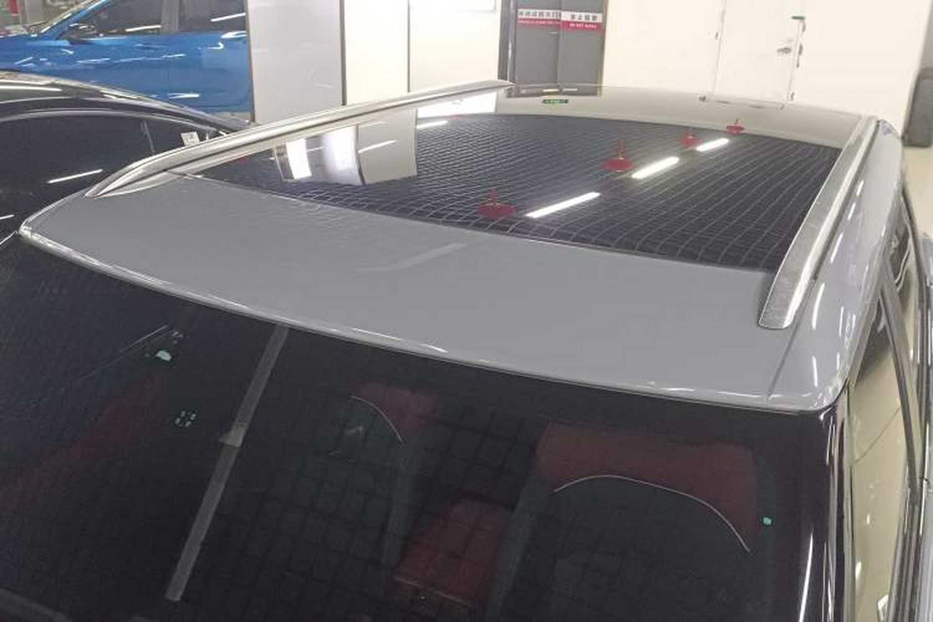 Used Geely Auto icon 2020 1.5TD i9 BSG Roof