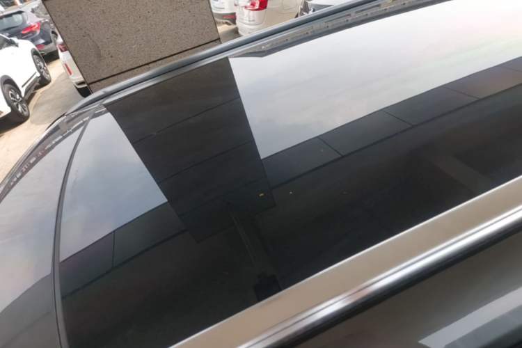 Used Geely Auto icon 2020 1.5TD i9 BSG Roof