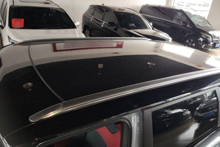 Used Geely Auto icon 2020 1.5TD i9 BSG Roof