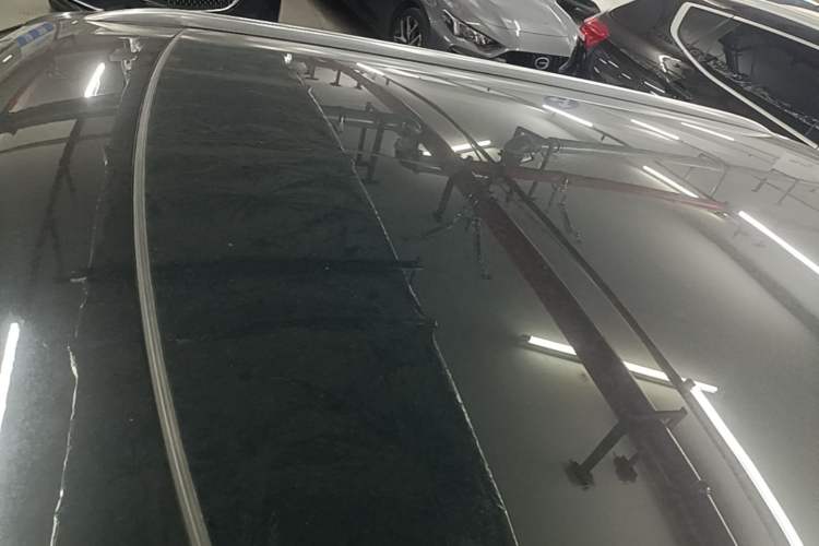 Used Geely Auto icon 2020 1.5TD i9 BSG Roof