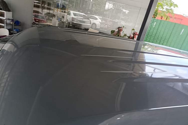 Used Geely Auto icon 2020 1.5TD i6 BSG Roof