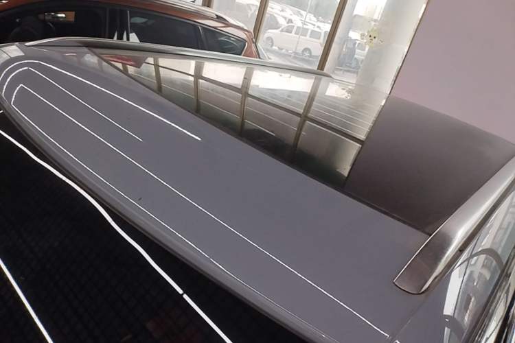 Used Geely Auto icon 2020 1.5TD i9 BSG Roof