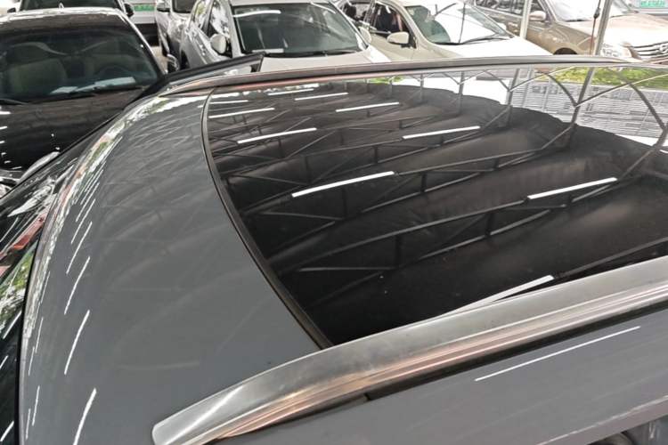 Used Geely Auto icon 2020 1.5TD i6 BSG Roof