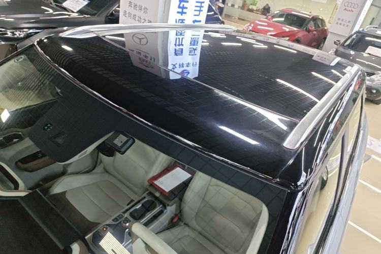 Used Geely Auto icon 2020 1.5TD i9 BSG Roof