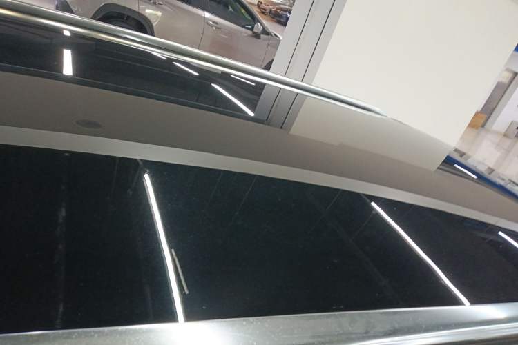 Used Geely Auto icon 2020 1.5TD i9 BSG Roof
