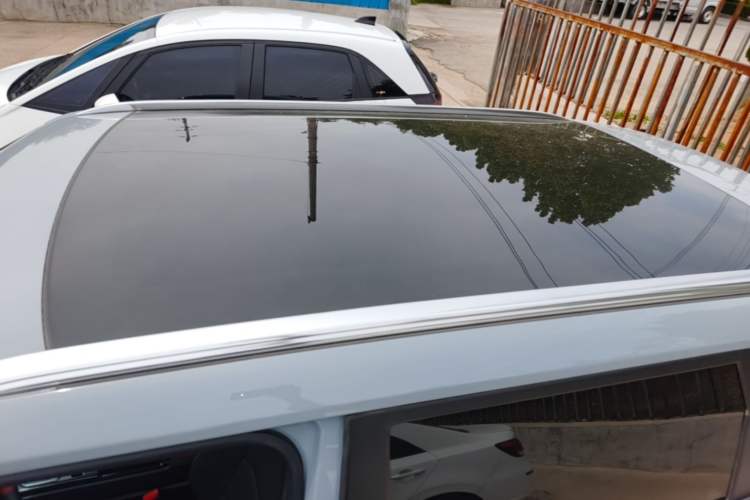 Used Geely Auto icon 2020 1.5TD i9 BSG Roof