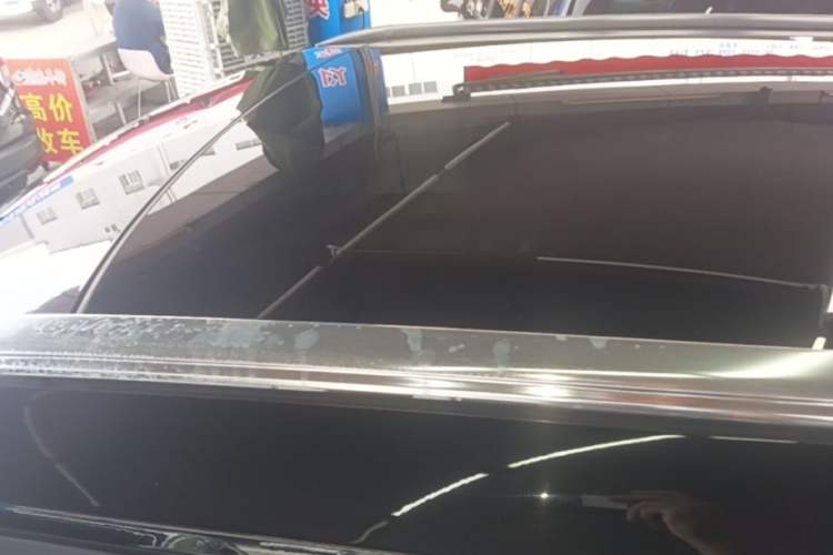 Used Geely Auto icon 2020 300T Galaxy Limited Edition Roof