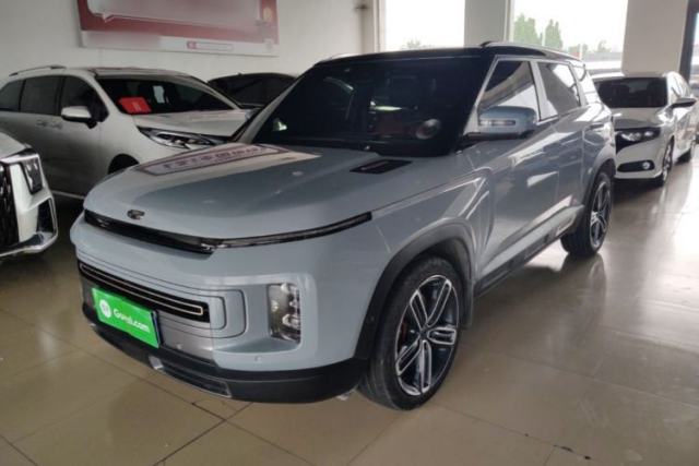 Used Geely Auto icon 2020 1.5TD i9 BSG