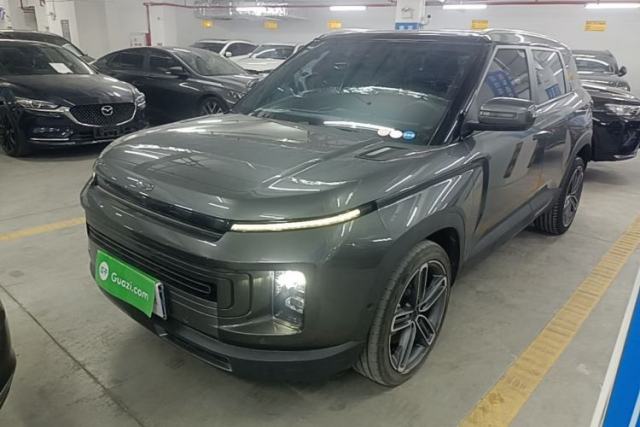 Used Geely Auto icon 2020 1.5TD i9 BSG