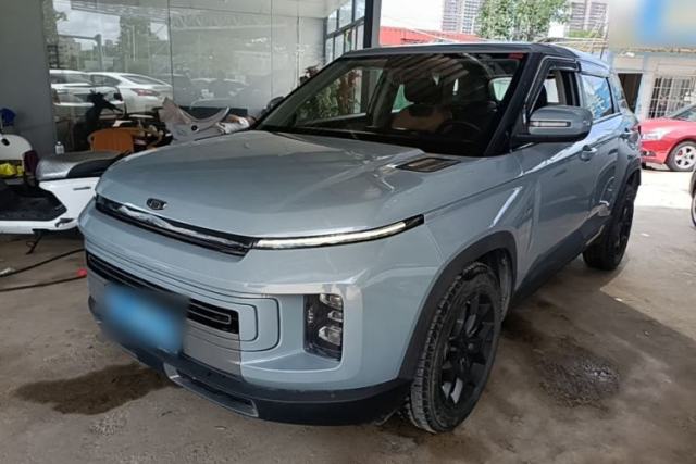 Used Geely Auto icon 2020 1.5TD i6 BSG