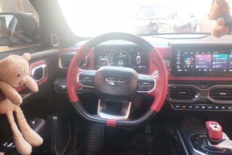Used Geely Auto icon 2020 1.5TD i9 BSG Steering Wheel