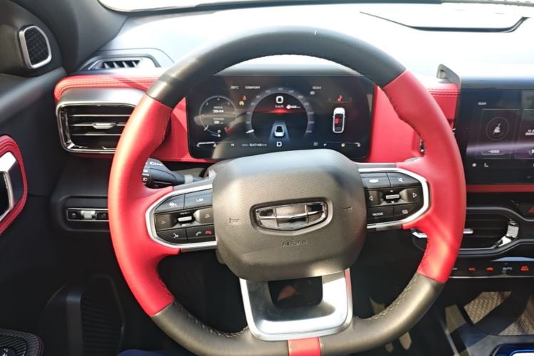 Used Geely Auto icon 2020 1.5TD i9 BSG Steering Wheel