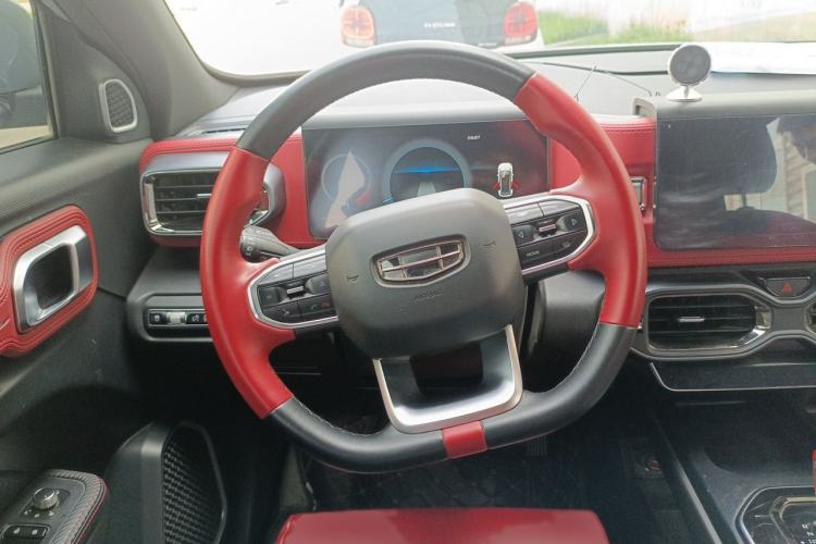 Used Geely Auto icon 2020 1.5TD i9 BSG Steering Wheel