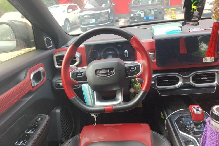 Used Geely Auto icon 2020 1.5TD i9 Steering Wheel