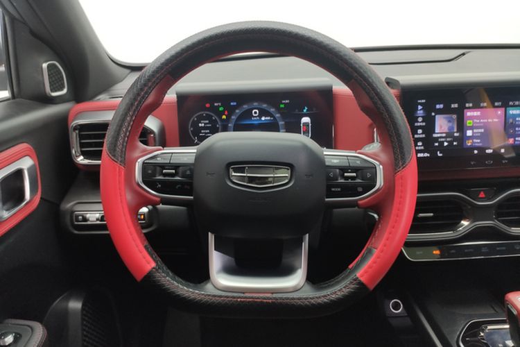 Used Geely Auto icon 2020 1.5TD i9 BSG Steering Wheel