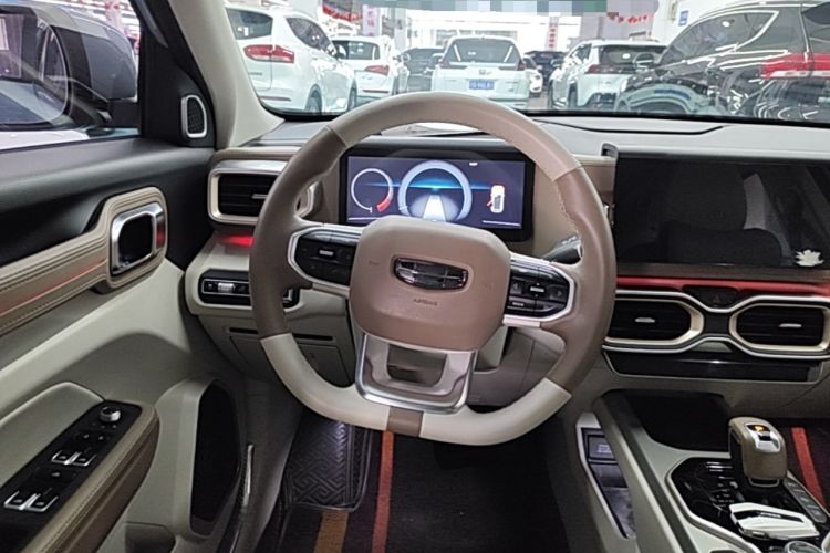 Used Geely Auto icon 2020 1.5TD i9 Steering Wheel