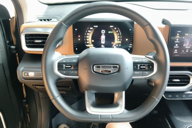 Used Geely Auto icon 2020 1.5TD i6 BSG Steering Wheel