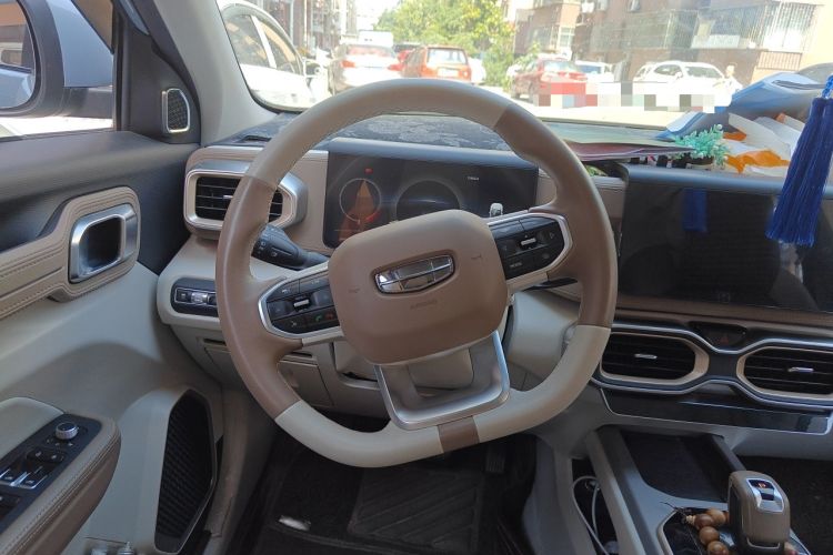 Used Geely Auto icon 2020 300T Galaxy Limited Edition Steering Wheel