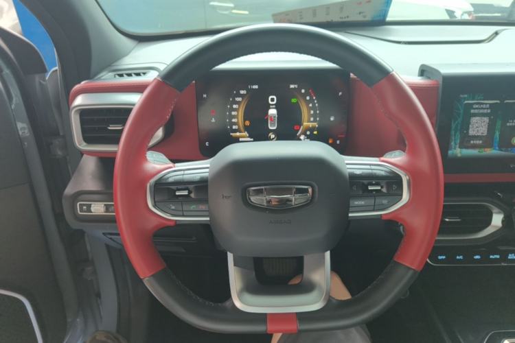 Used Geely Auto icon 2020 1.5TD i6 BSG Steering Wheel