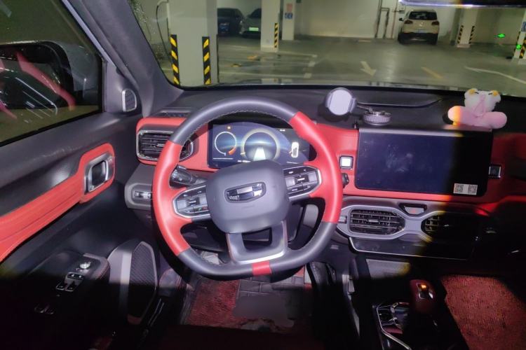 Used Geely Auto icon 2020 1.5TD i9 Steering Wheel