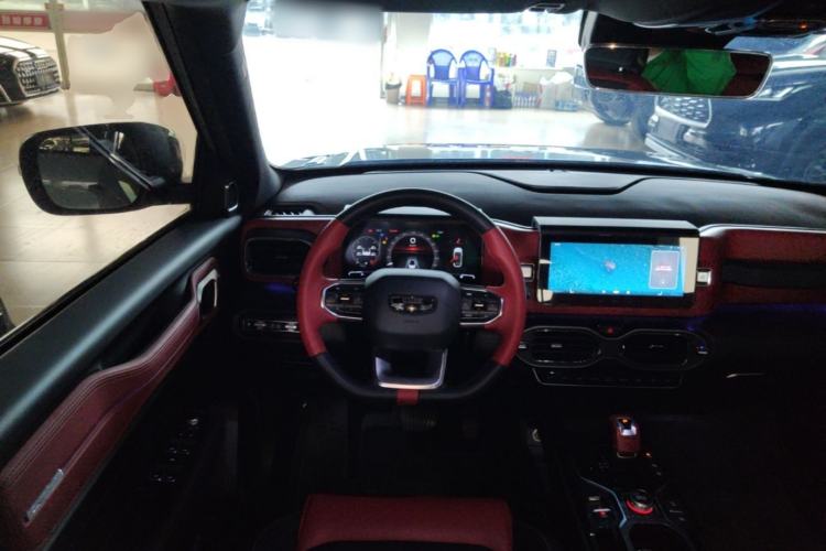 Used Geely Auto icon 2020 1.5TD i9 BSG Steering Wheel