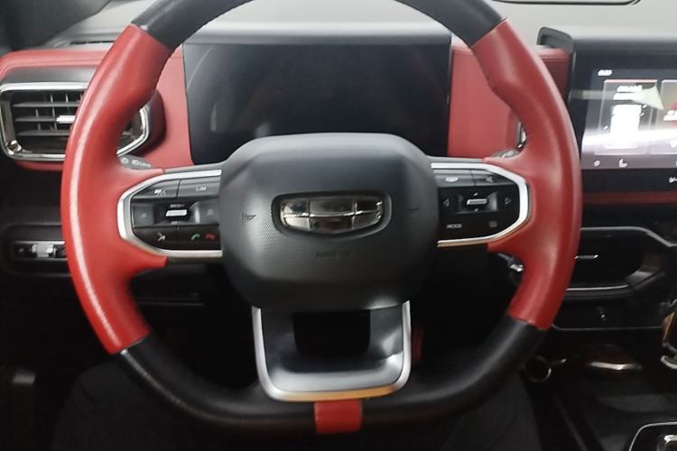 Used Geely Auto icon 2020 1.5TD i9 BSG Steering Wheel