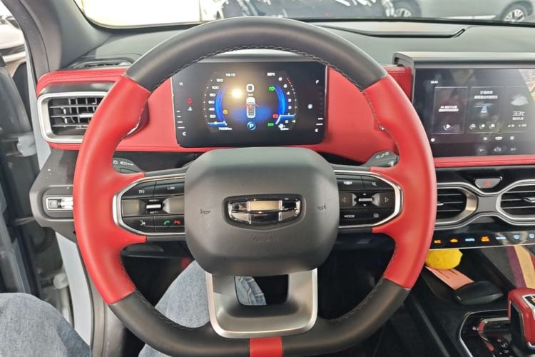 Used Geely Auto icon 2020 1.5TD i6 BSG Steering Wheel