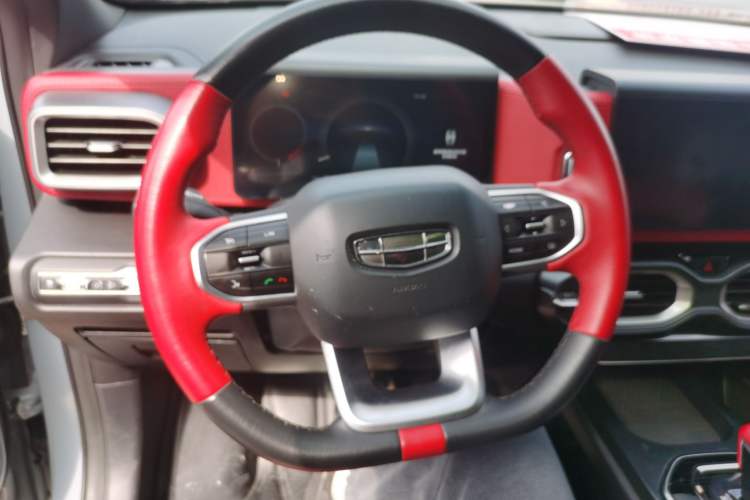 Used Geely Auto icon 2020 1.5TD i7 BSG Steering Wheel