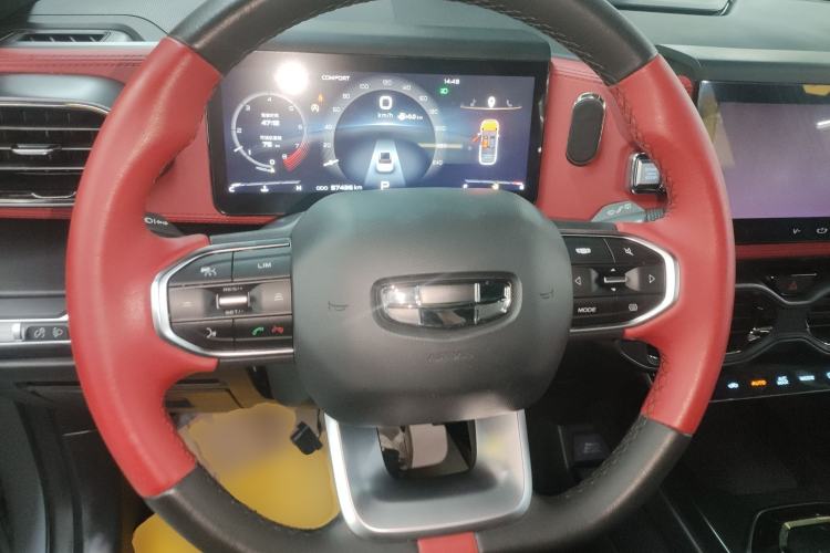 Used Geely Auto icon 2020 1.5TD i9 BSG Steering Wheel