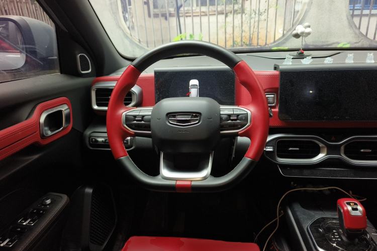 Used Geely Auto icon 2020 1.5TD i6 BSG Steering Wheel