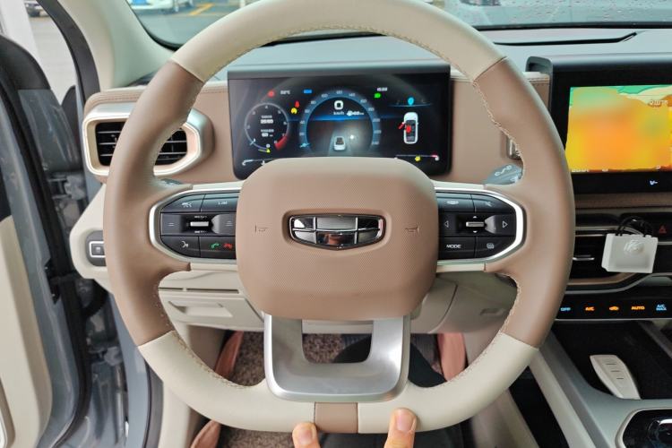 Used Geely Auto icon 2020 1.5TD i9 BSG Steering Wheel