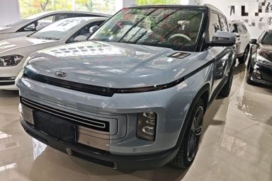 Used Geely Auto icon 2020 300T Galaxy Limited Edition