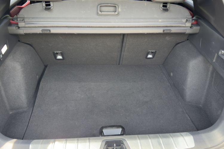 Used Geely Auto icon 2020 1.5TD i9 BSG Trunk
