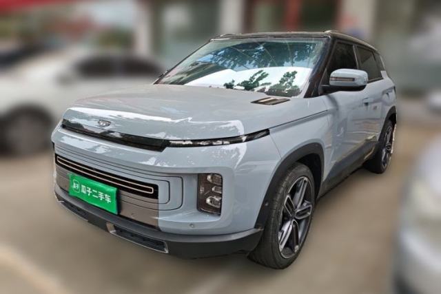 Used Geely Auto icon 2020 300T Galaxy Limited Edition