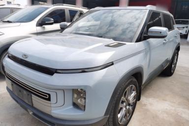 Used Geely Auto icon 2020 1.5TD i7 BSG