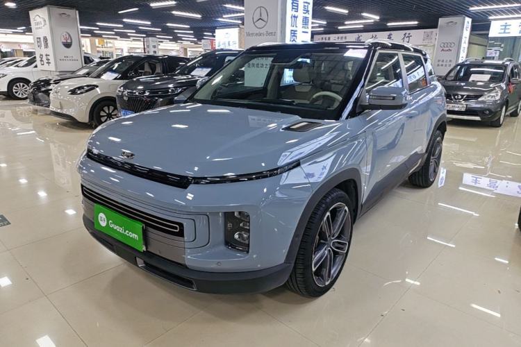 Used Geely Auto icon 2020 1.5TD i9 BSG Guazi used car, China used car export, Used car for sale, Used Geely Auto cars, Cheapest cars for sale