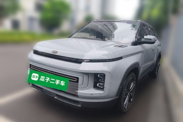 Used Geely Auto icon 2020 1.5TD i9 BSG Guazi used car, China used car export, Used car for sale, Used  cars, Cheapest cars for sale