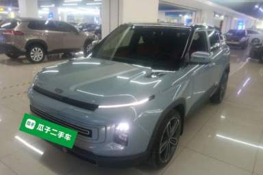 Used Geely Auto icon 2020 1.5TD i9 BSG